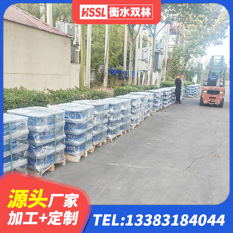 毕节橡胶隔震支座多钱 毕节建筑圆形铅芯隔震支座 毕节减震支座价格 毕节LNR700天然橡胶支座